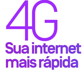 4G sua internet mais rápido